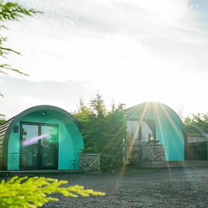Original Glamping Pod With Hot Tub
